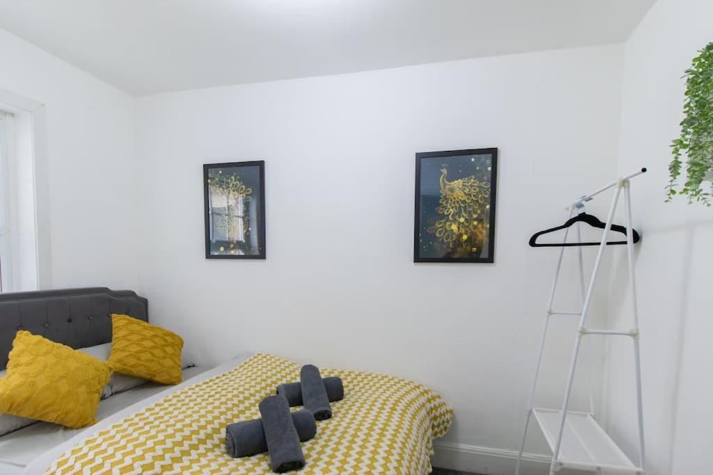Open Mind Property - Southsea With Free Parking Πόρτσμουθ Εξωτερικό φωτογραφία