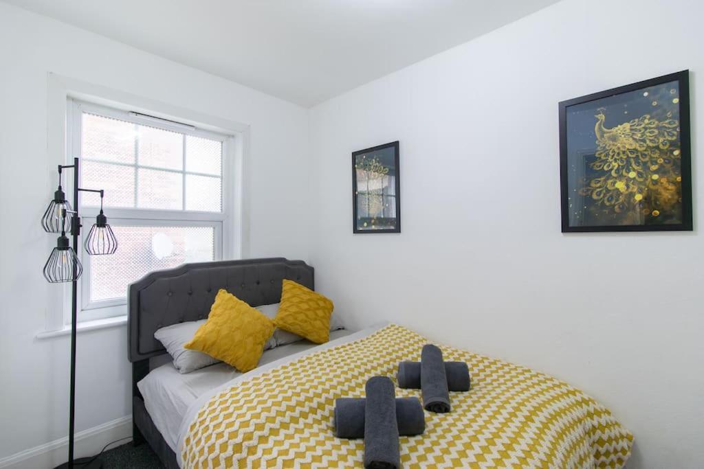 Open Mind Property - Southsea With Free Parking Πόρτσμουθ Εξωτερικό φωτογραφία