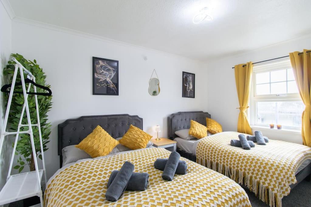 Open Mind Property - Southsea With Free Parking Πόρτσμουθ Εξωτερικό φωτογραφία