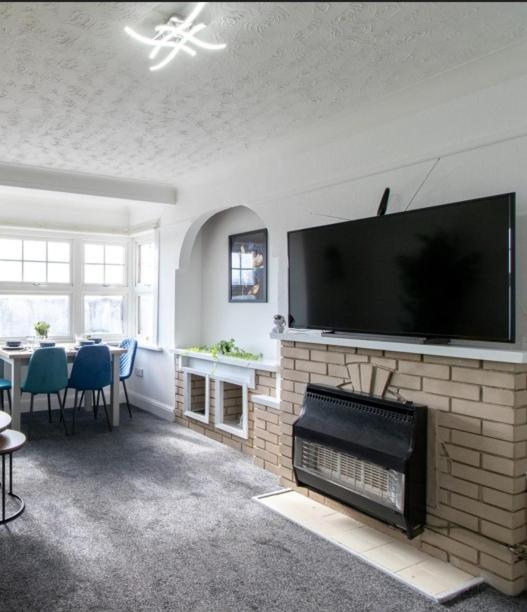 Open Mind Property - Southsea With Free Parking Πόρτσμουθ Εξωτερικό φωτογραφία